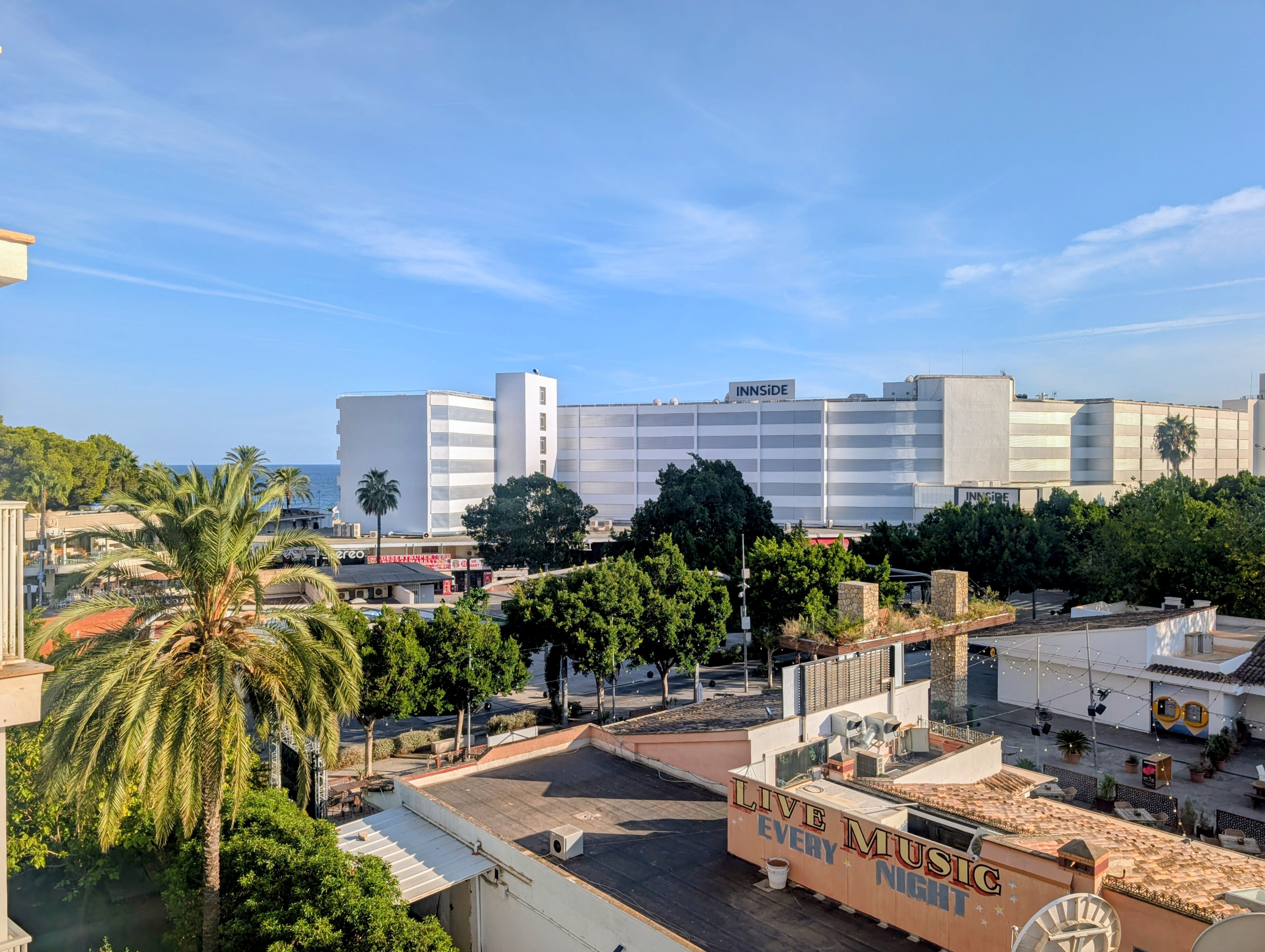 Apartamento reformado en MAgaluf, con ascensor y zona de aparcamiento