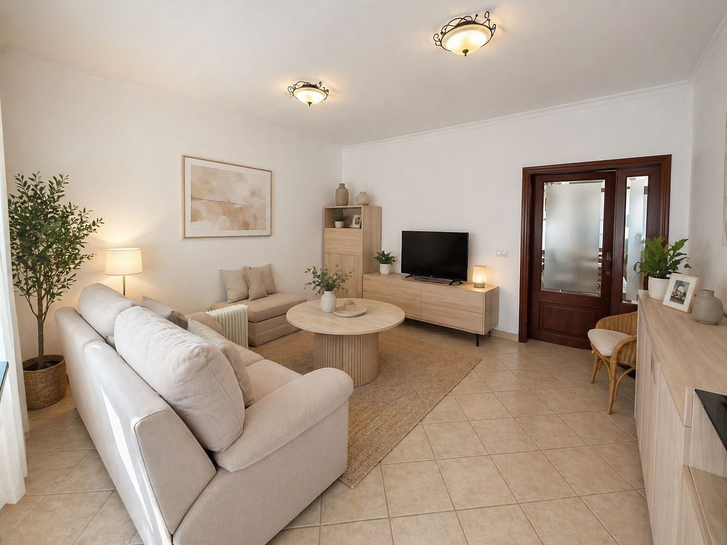 Casa de 3 PLantas con terraza solarium en pleno centro de Manacor