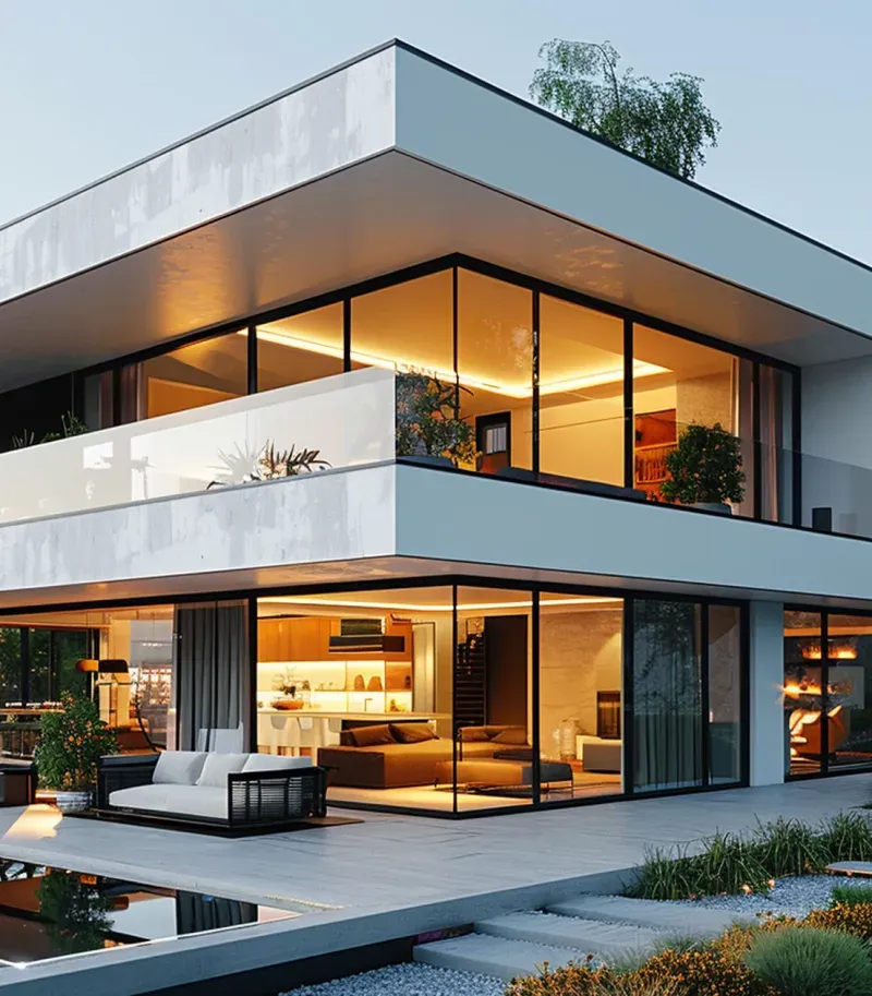 Escaparate de propiedades