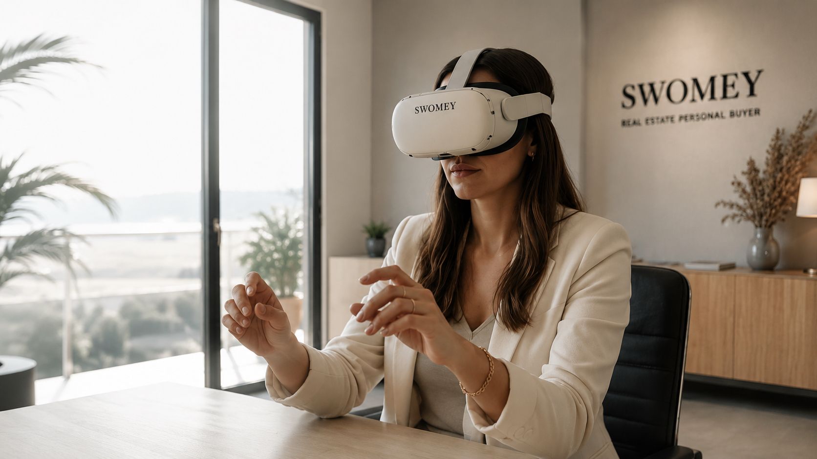 Experiencia VR Swomey