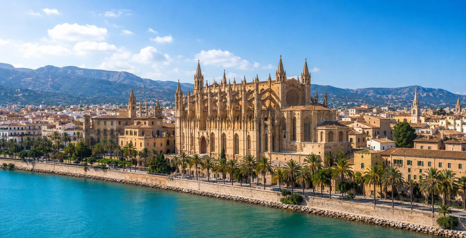 Palma de Mallorca: guía completa para vivir e invertir